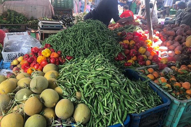 Desert Agafay & Atlas Mountains & Waterfalls & Valleys: Day Trip From Marrakech - Meal Inclusions