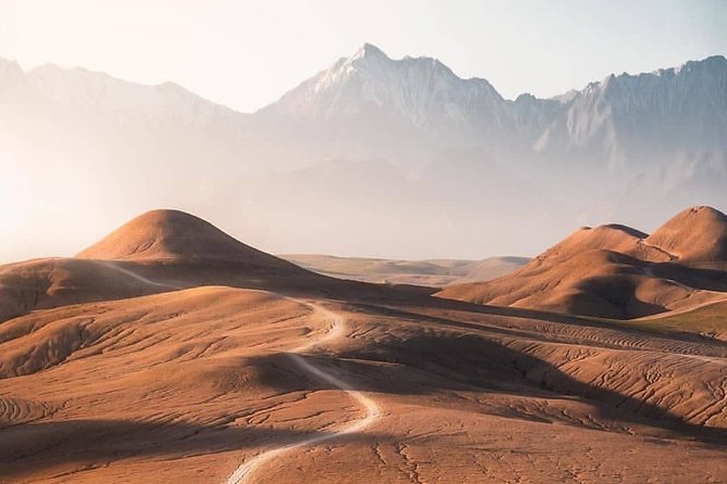 Desert Agafay & Berber Villages Day Tour From Marrakech Including Camel Ride - Cancellation Policy