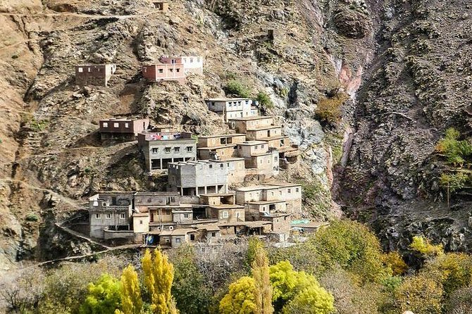 Desert Agafay Day Trip From Marrakech and Atlas Mountains & Camel Ride - Good To Know