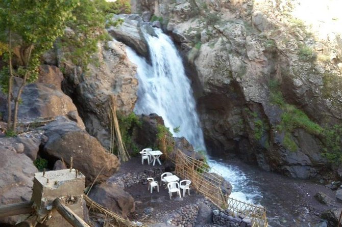 Desert Agafay Full-Day Trip From Marrakech & Berber Villages With Camel Ride - Lunch and Refreshments