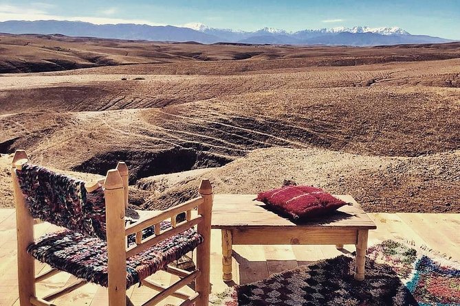 Desert Agafay Full-Day Trip From Marrakech & Berber Villages With Camel Ride - Booking and Price Details