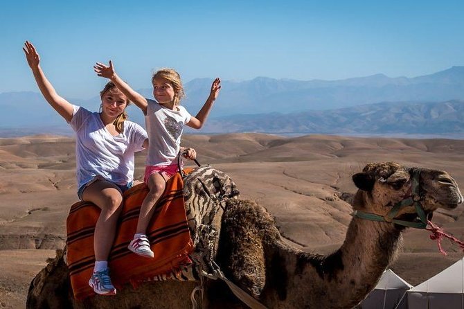 Desert Agafay Full-Day Trip From Marrakech & Berber Villages With Camel Ride - Frequently Asked Questions