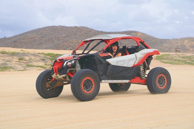 Desert and Beach Off Road Tour in Cabo San Lucas - Good To Know