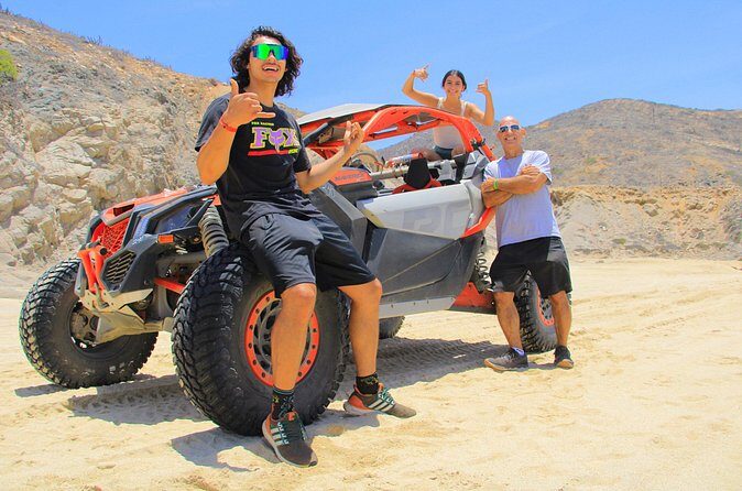 Desert and Beach Off Road Tour in Cabo San Lucas - Practical Tips for a Great Experience