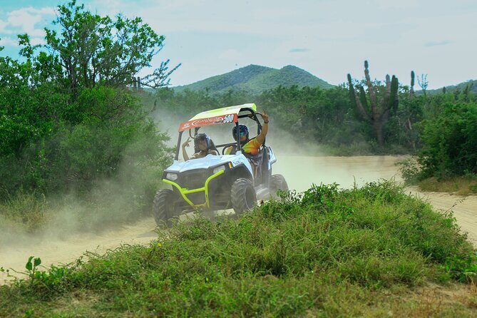 Desert and Beach UTV Adventure with Tequila Tasting - The Sum Up