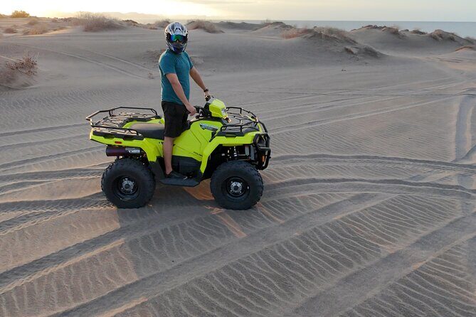 Desert and Dunes ATV Adventure in La Paz BCS Mexico - Practical Details You Need to Know