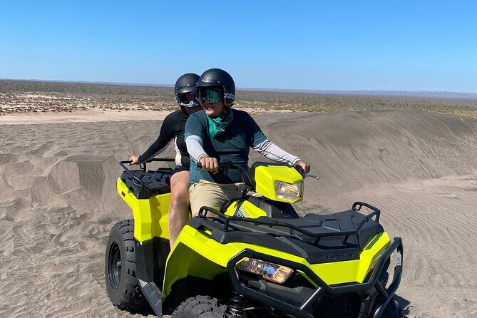Desert and Dunes ATV Adventure in La Paz BCS Mexico - Who Will Love This Tour?