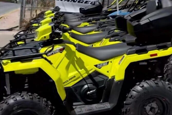 Desert and Dunes ATV Adventure in La Paz BCS Mexico - The Sum Up