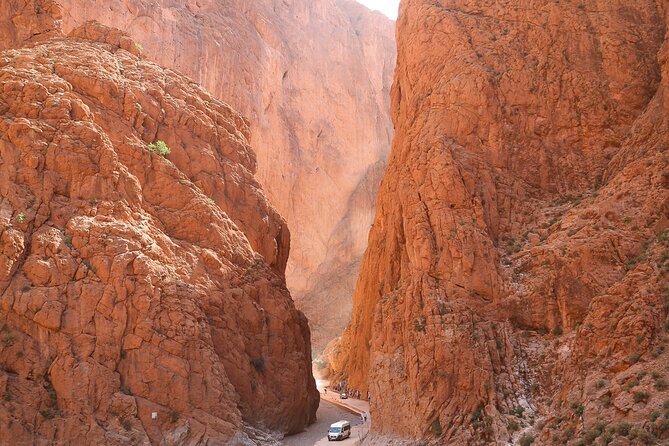 Desert and Dunes Safari - Pickup Details