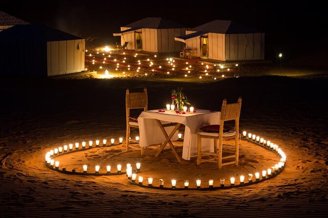 Desert and Dunes Safari - Expectations