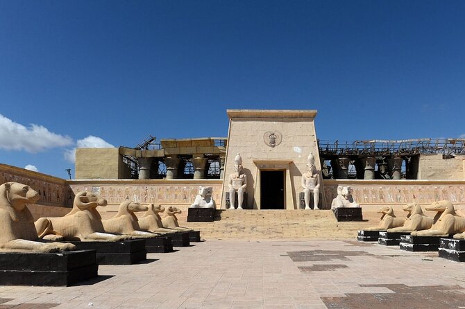 Desert and Dunes Safari - Cancellation Policy