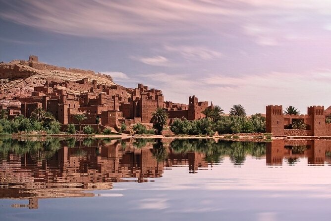 Desert and Dunes Safari - Accessibility Information