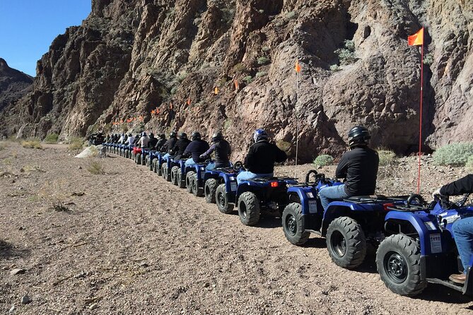 Desert ATV Nelson Hills Tour From Las Vegas - What To Expect