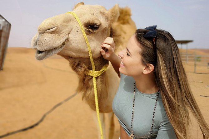 Desert Bike With Camp Dinner and Entertainment - What to Expect