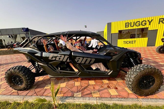 Desert Buggy Safari Tour in Dubai - Pricing and Guarantee