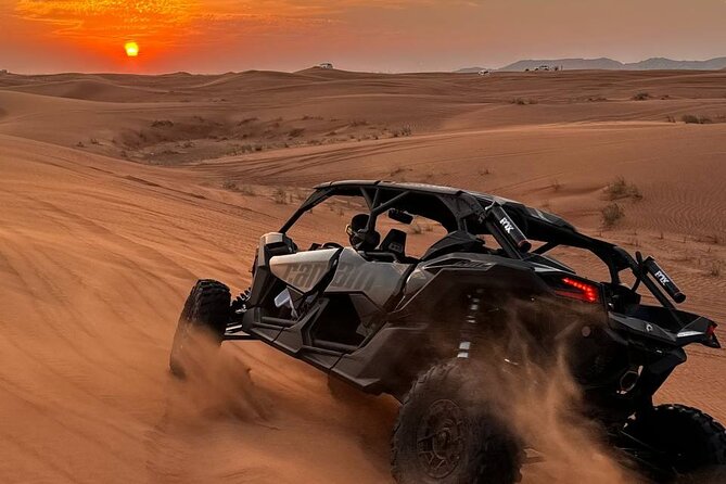 Desert Buggy Safari Tour in Dubai - What To Expect
