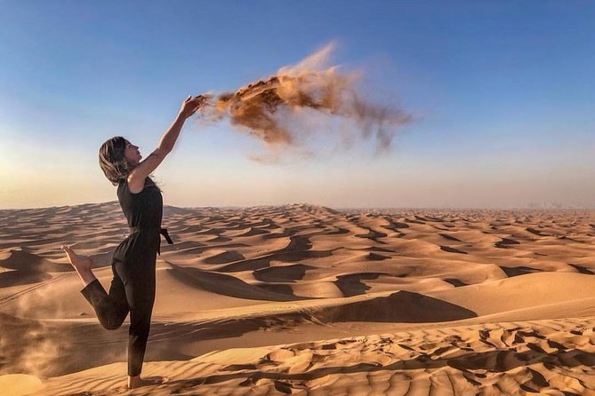 Desert Buggy With Camp Dinner and Entertainment - Entertainment Options