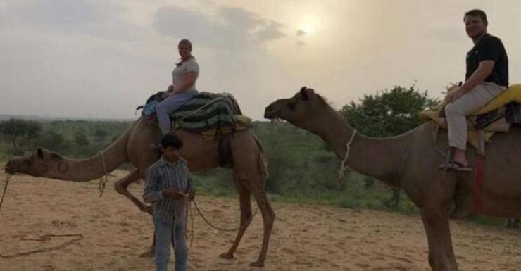 Desert Camel Safari Day Tour In Jodhpur - Experience the Thar Desert