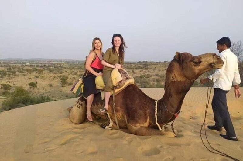 Desert Camel Safari Day Trip From Jodhpur - FAQs