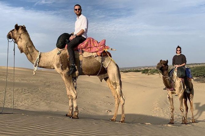 Desert Camel Safari & Jeep Safari Tour From Jodhpur  - Good To Know