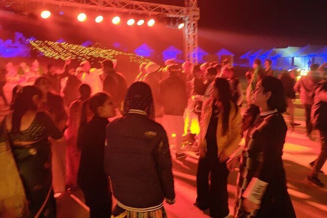 Desert Camp Stay 1 Night Package (Jeep+Camel+Hi-tea+Cultural Event+Dinner+B'Fast - The Sum Up: Is This Tour Right for You?