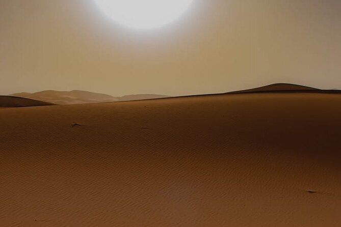 Desert Camping, Camel Ride & Atlas Mountains 3-Day Tour - Marrakech - Cancellation Policy