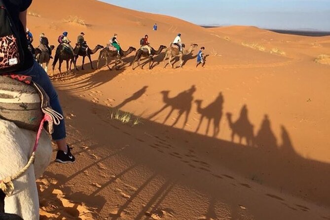 Desert Camping, Camel Ride & Atlas Mountains 3-Day Tour - Marrakech - Common Questions