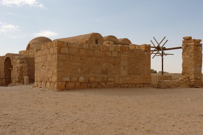 Desert Castles of Jordan Private Full-Day Tour From Amman - Customer Reviews