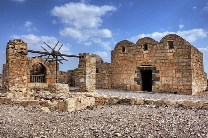 Desert Castles of Jordan Private Full-Day Tour From Amman - Frequently Asked Questions