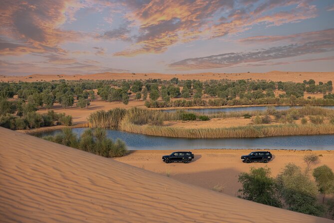 Desert Conservation Wildlife Drive With Breakfast at Al Maha Desert Resort - Pricing and Booking Details