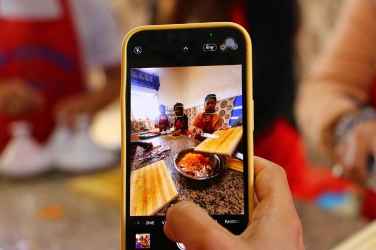 Desert Cooking Class at Local Family House - Payment Options