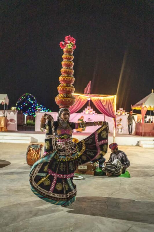 Desert Cultural Evening (No Camel) : Kalbelia & Sufi Fusion - Practical Tips and Considerations