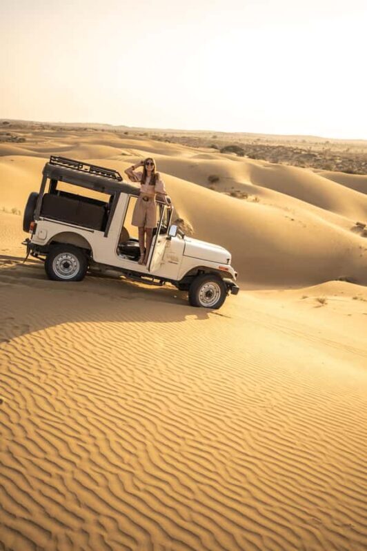 Desert Cultural Evening (No Camel) : Kalbelia & Sufi Fusion - The Practicalities: What to Expect and Pack