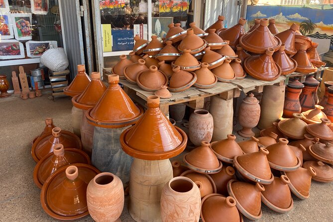 Desert Day Trip From Agadir&Taghazout With Lunch - Tour Highlights