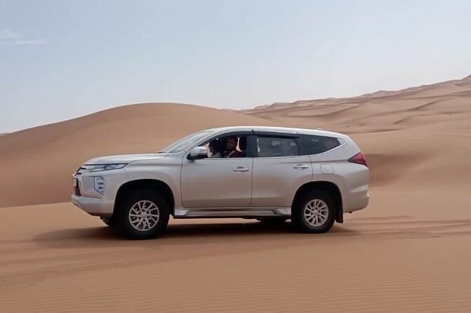 Desert Day Trip From Agadir&Taghazout With Lunch - Itinerary Overview