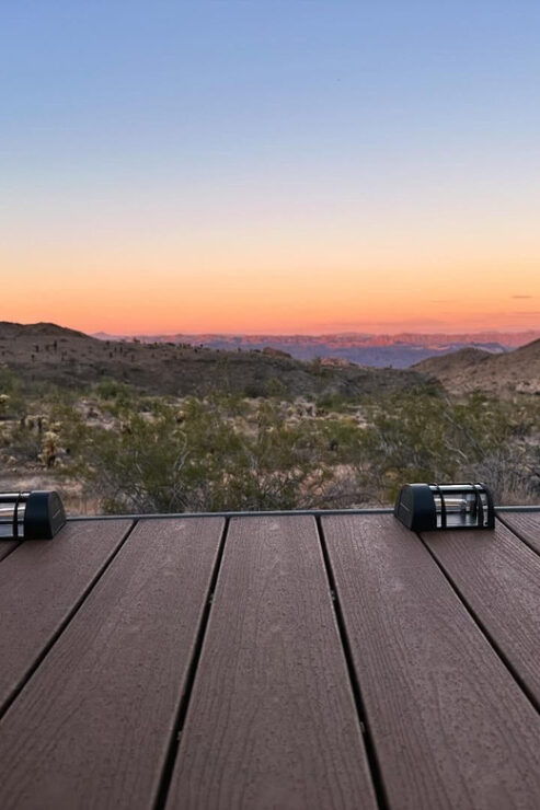 Desert Den Canvas Tent for 2 - Good To Know