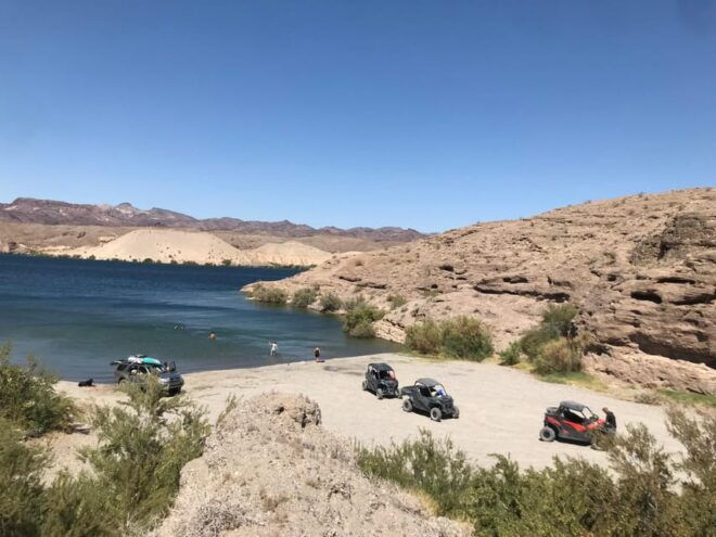 Desert Den Canvas Tent for 2 - Area Activities and Attractions