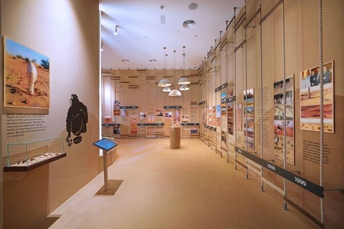 Desert Discovery Adventure in Dubai - Cancellation Policy