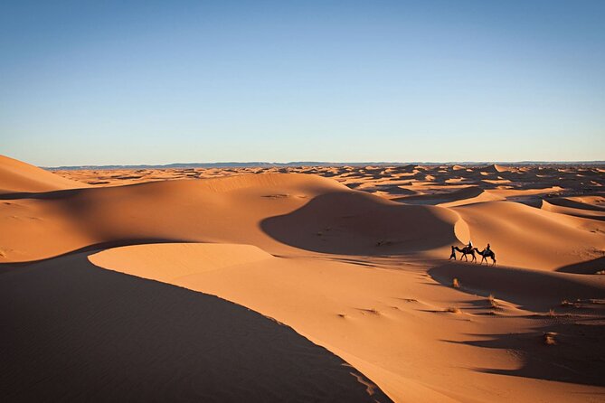 Desert Dreams: a 3-Day Adventure From Marrakech to Chegaga Dunes - Good To Know