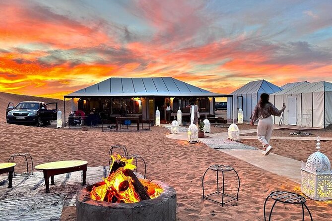 Desert Dreams: a 3-Day Adventure From Marrakech to Chegaga Dunes - The Sum Up