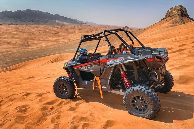 Desert Dune Buggy Tour Dubai - Directions