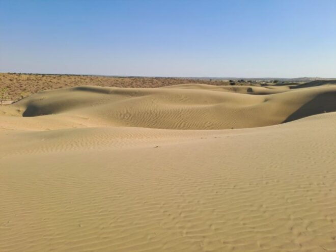 Desert Eagle Safari : Peaceful & Amazing Desert Experience - Important Information
