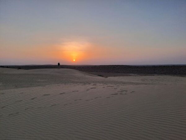 Desert Eagle Safari : Peaceful & Amazing Desert Experience - The Sum Up
