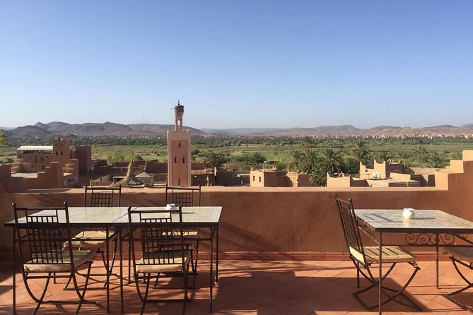 Desert Erg Chigaga Trip From Marrakech: 3 Days - Booking Information