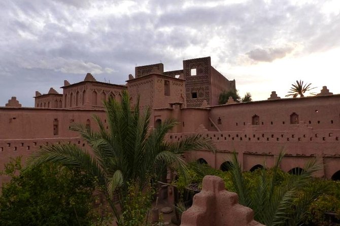 Desert Erg Chigaga Trip From Marrakech: 3 Days - Itinerary Details