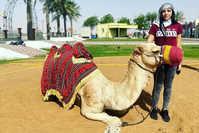 Desert Excursion With Camel Ride Sand Board & BBQ Dinner - Savor a Sizzling BBQ Dinner