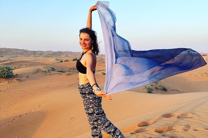 Desert Excursion With Camel Ride Sand Board & BBQ Dinner - Suitable for Families and Friends