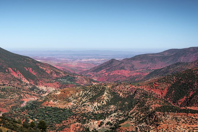 Desert Experience: 6-Day Jeep Tour Southern Morocco - Transportation Logistics