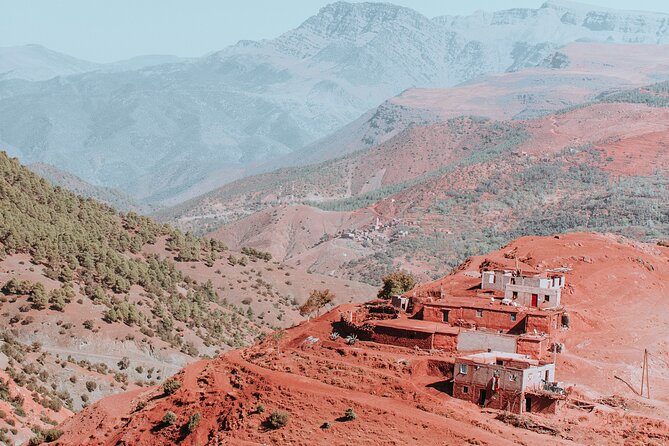 Desert Experience: 6-Day Jeep Tour Southern Morocco - Activity Inclusions