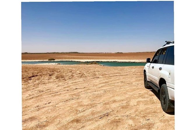 Desert Experience, Excursion Tour (White Dune/Puertorico/Imlili) - Itinerary Overview